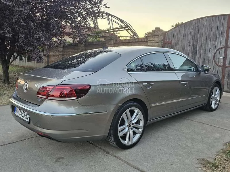 Volkswagen Passat Cc 2013 photo 4