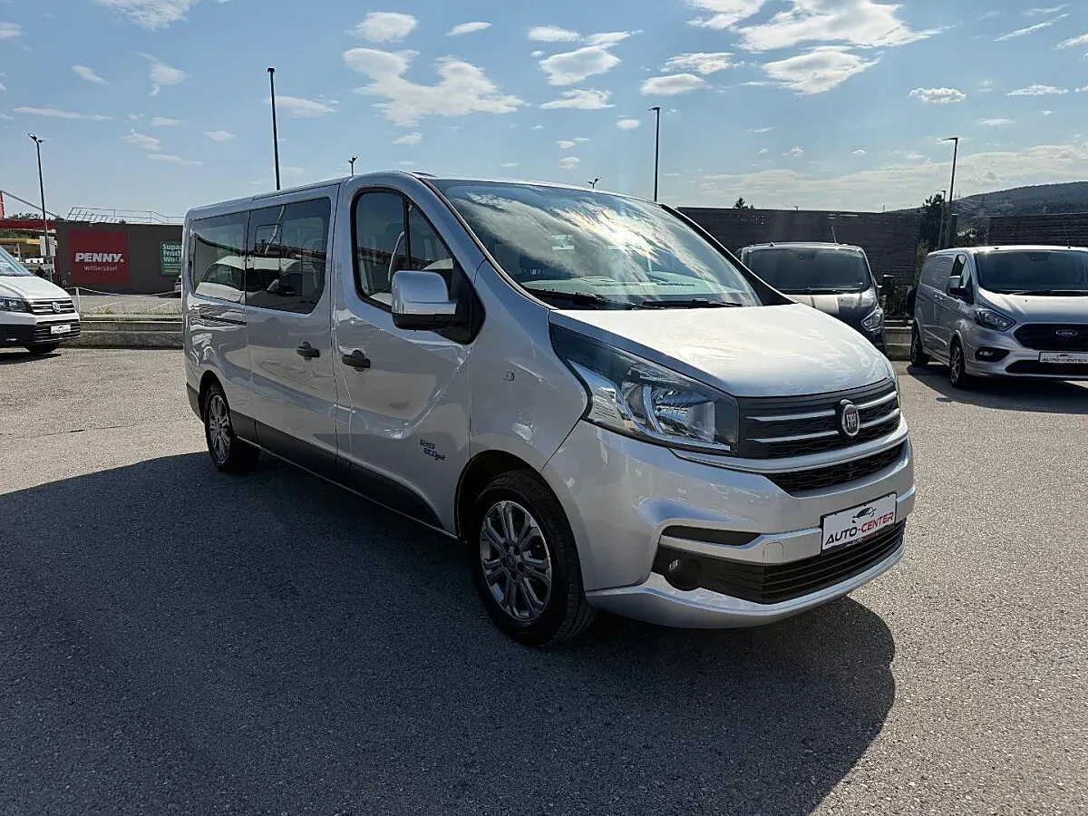 Fiat Talento 2018 photo 3
