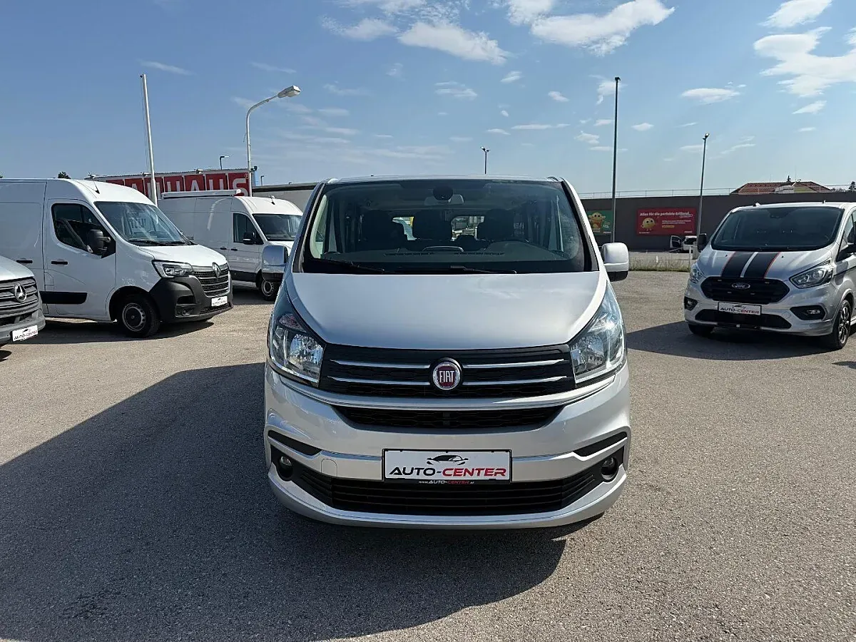 Fiat Talento 2018 photo 2