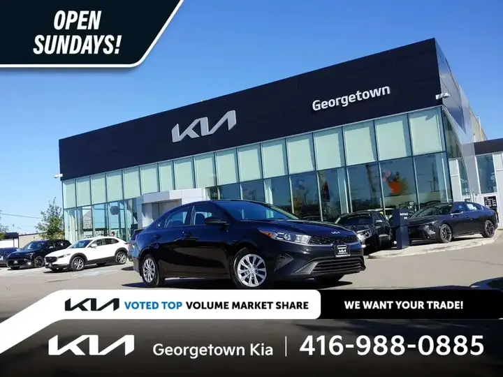 Kia Forte