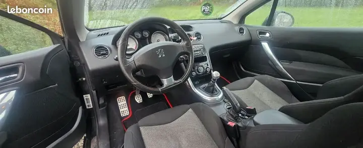 Peugeot 308 2009 photo 3