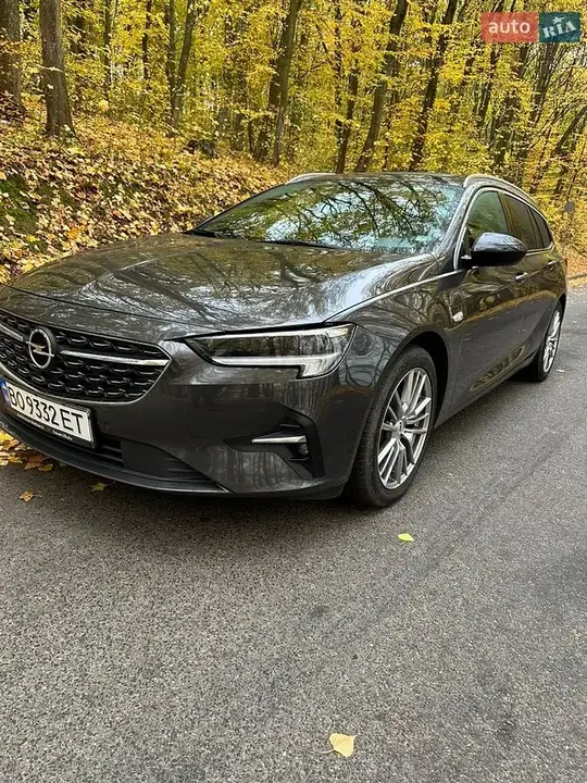 Opel Insignia 2021 photo 4