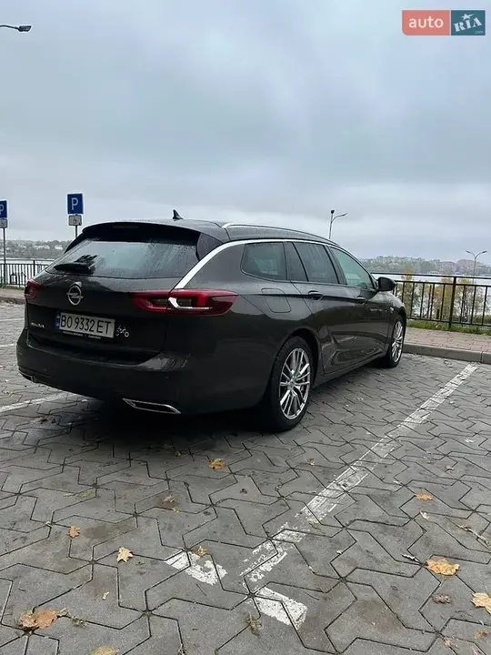 Opel Insignia 2021 photo 5