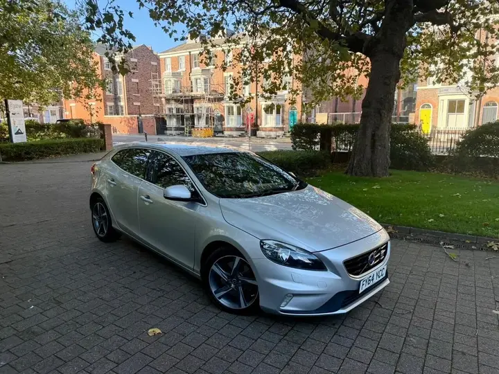 Volvo V40 2014 photo 3
