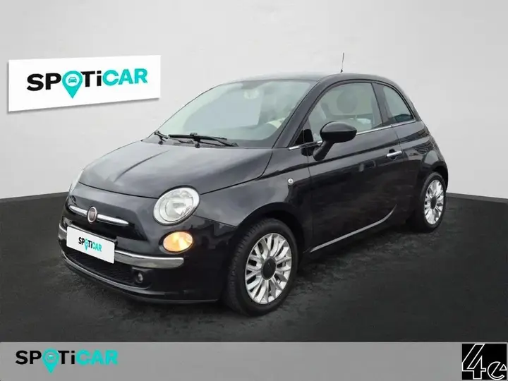 Fiat 500 Lounge