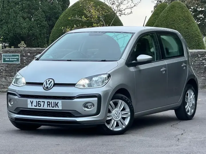 Volkswagen Up 2018 photo 4