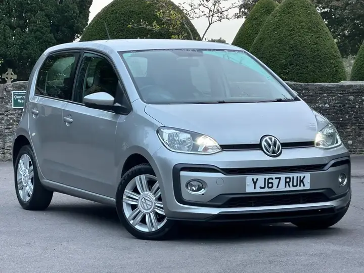 Volkswagen Up