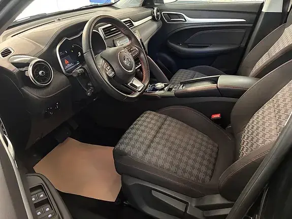 MG Zs 2023 photo 5