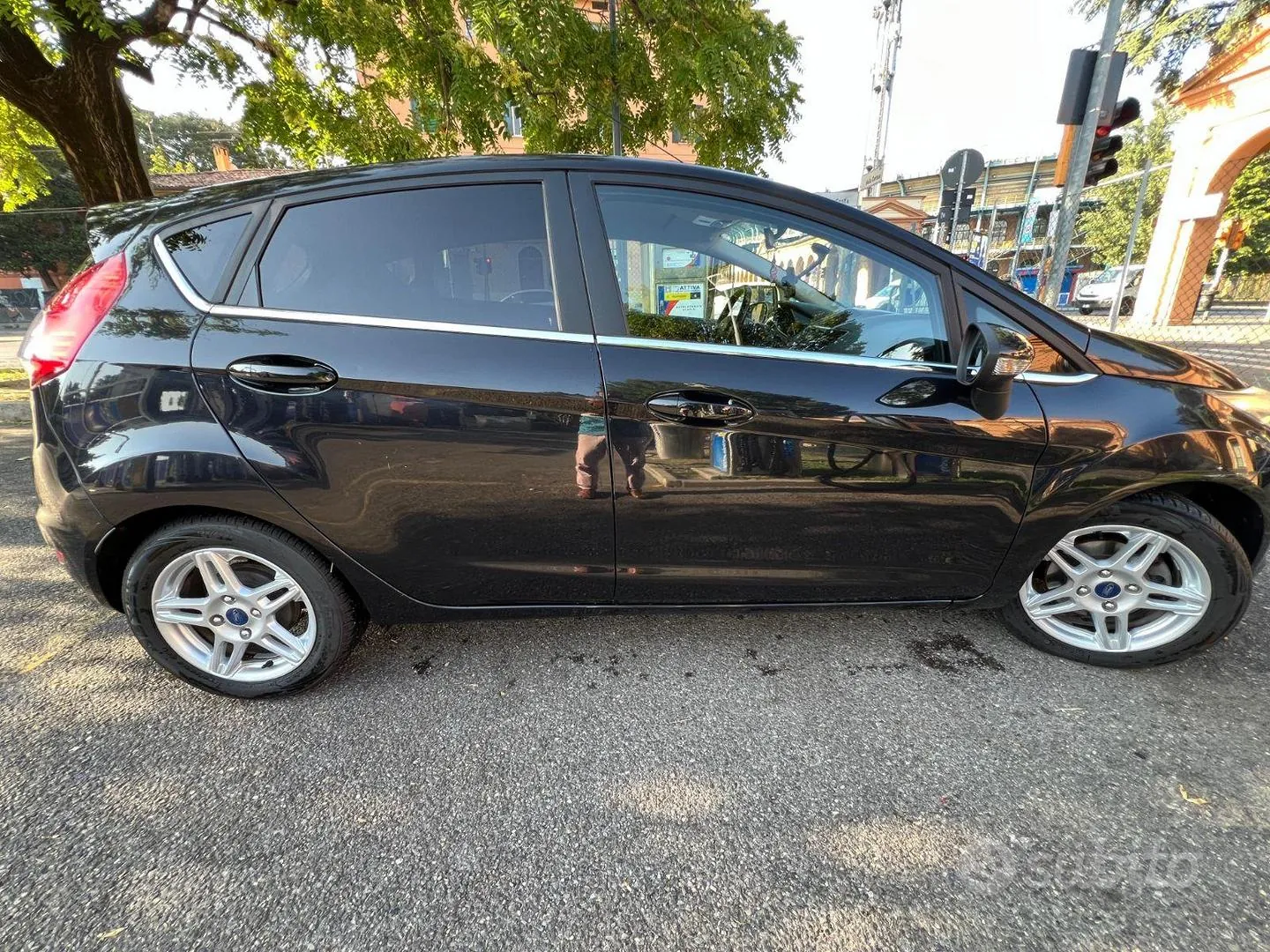Ford Fiesta 2013 photo 3