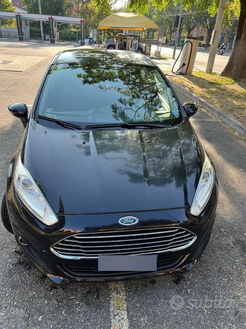 Ford Fiesta 2013 photo 5