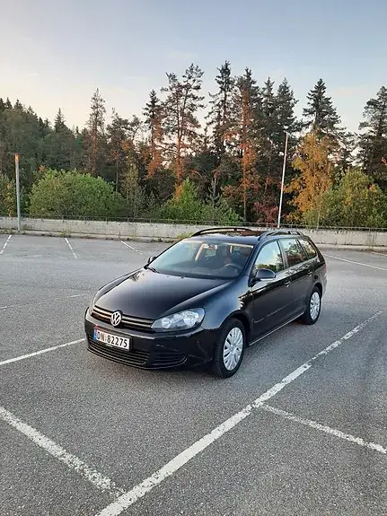 Volkswagen Golf 6