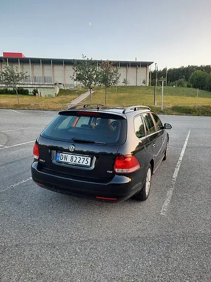 Volkswagen Golf 6 2012 photo 5