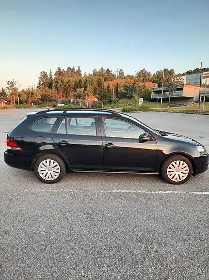 Volkswagen Golf 6 2012 photo 4