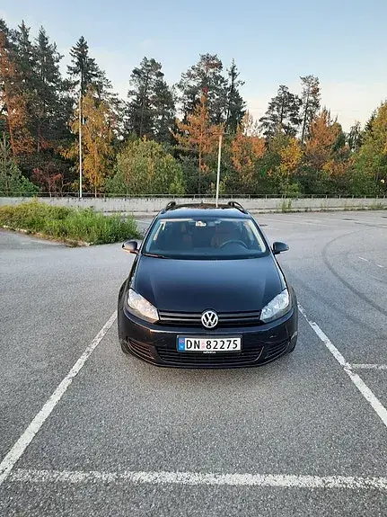 Volkswagen Golf 6 2012 photo 2