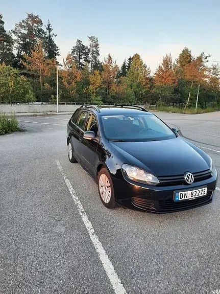 Volkswagen Golf 6 2012 photo 3