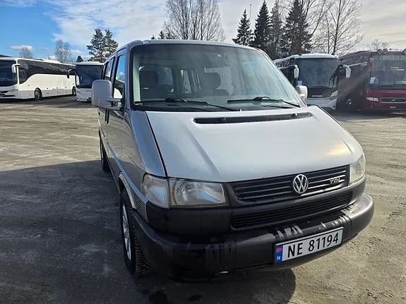 Volkswagen Caravelle 1999 photo 4