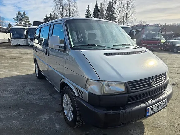 Volkswagen Caravelle 1999 photo 5