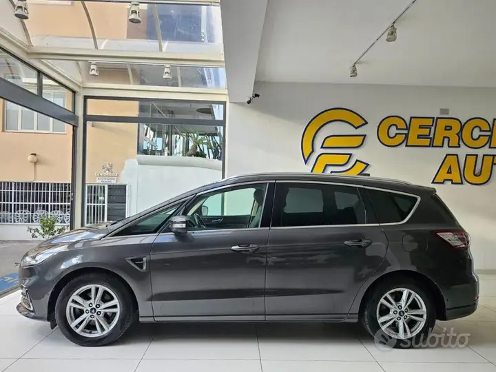 Ford S-Max 2020 photo 3