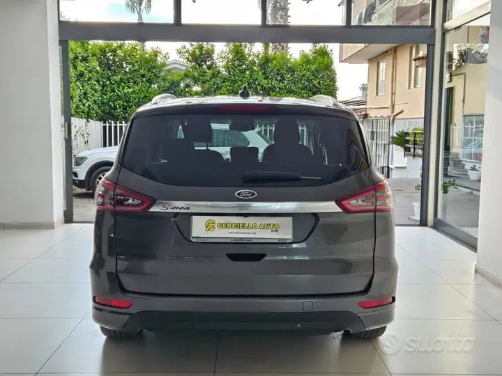 Ford S-Max 2020 photo 2