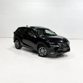Lexus Nx 300H 2014 photo 2