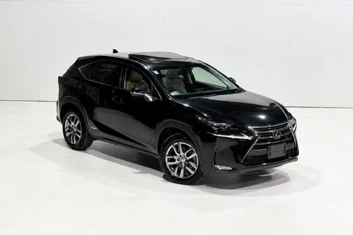 Lexus Nx 300H