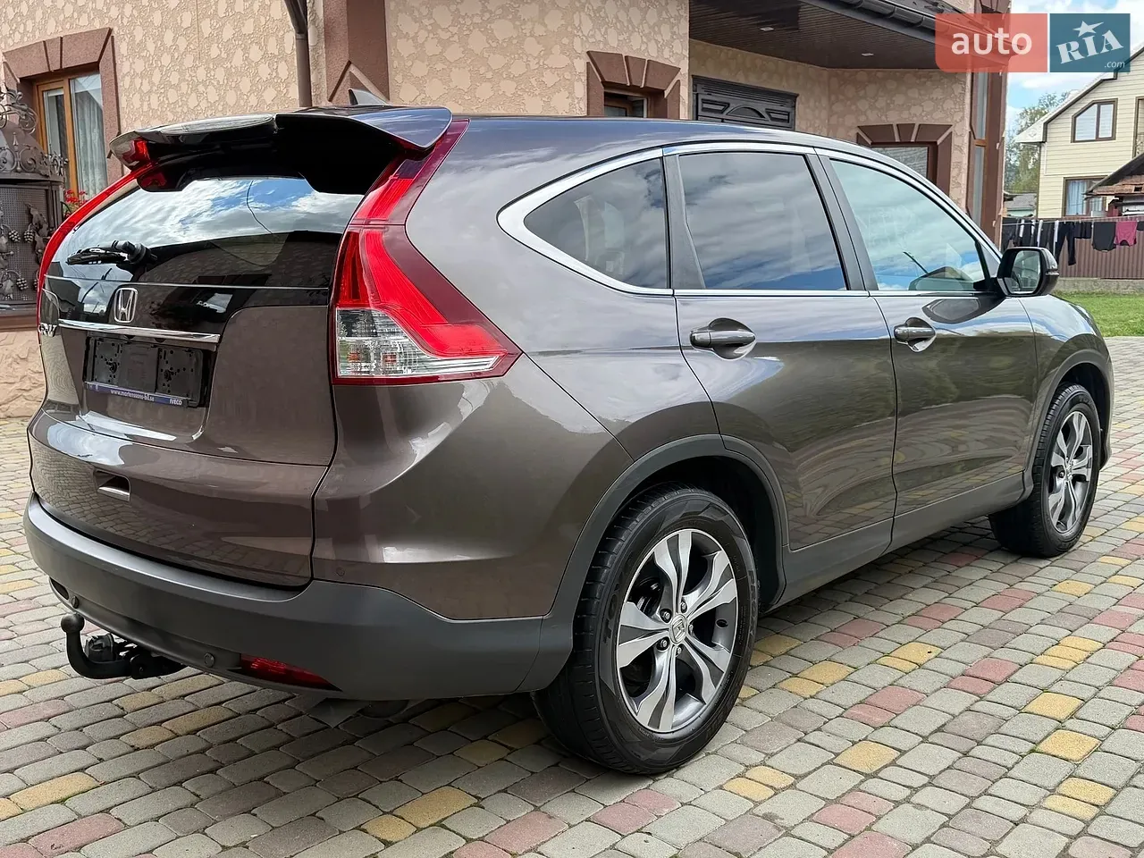 Honda Cr-V 2013 photo 5