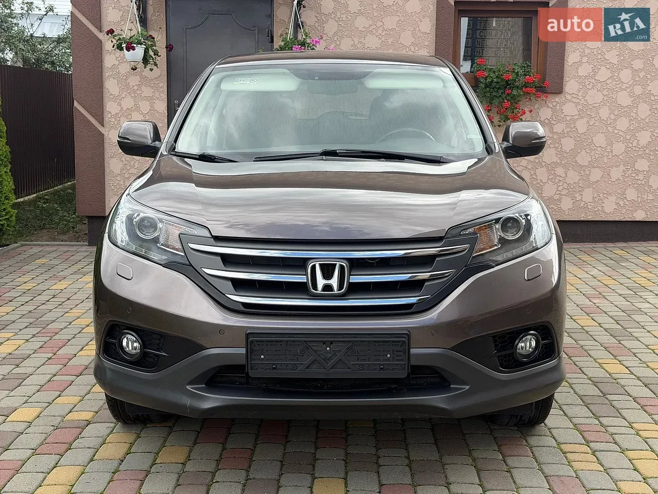 Honda Cr-V 2013 photo 3