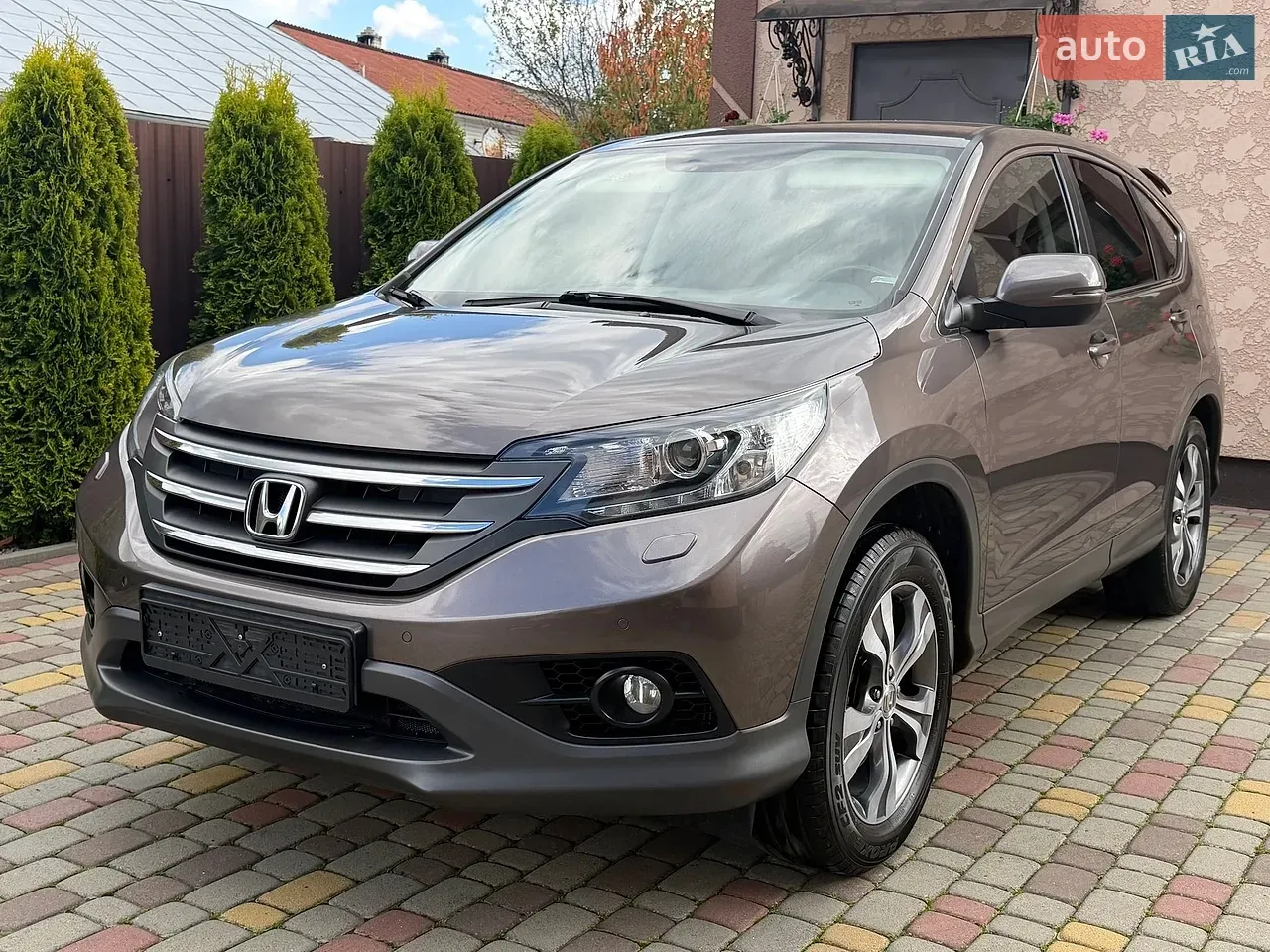 Honda Cr-V 2013 photo 2