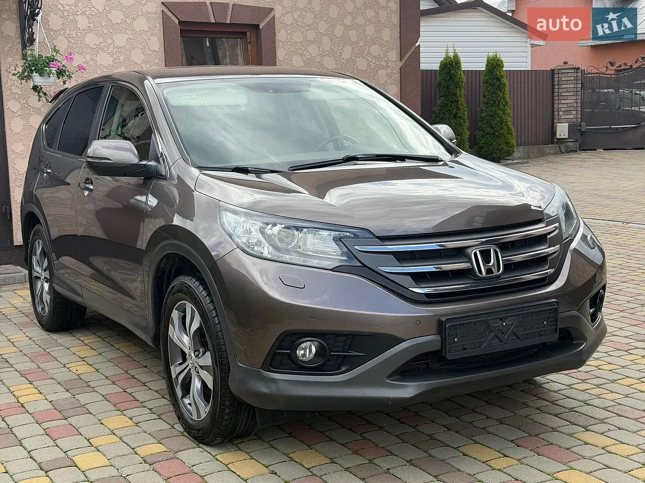 Honda Cr-V 2013 photo 4