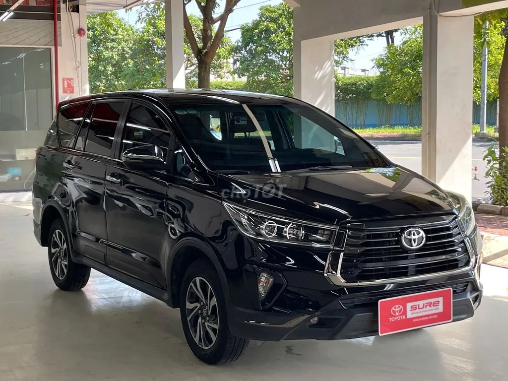 Toyota Innova 2020 photo 2