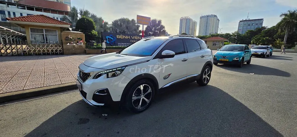 Peugeot 3008 2018 photo 5