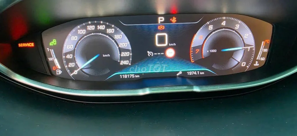 Peugeot 3008 2018 photo 2