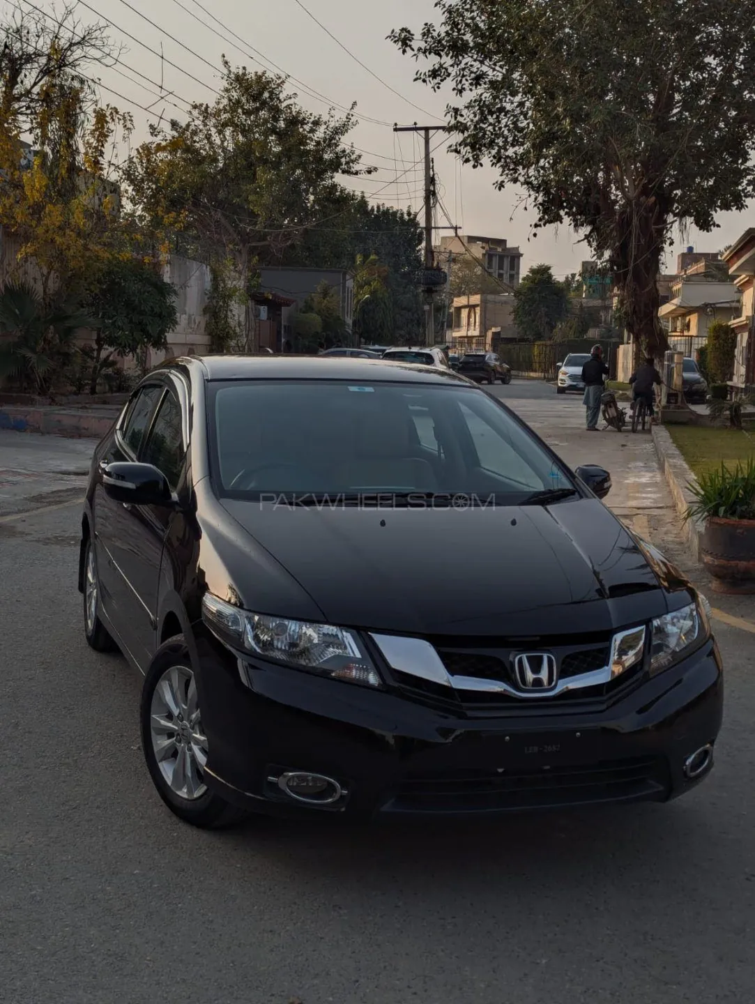 Honda City