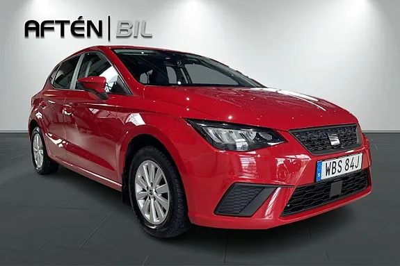 Seat Ibiza 2023 photo 4