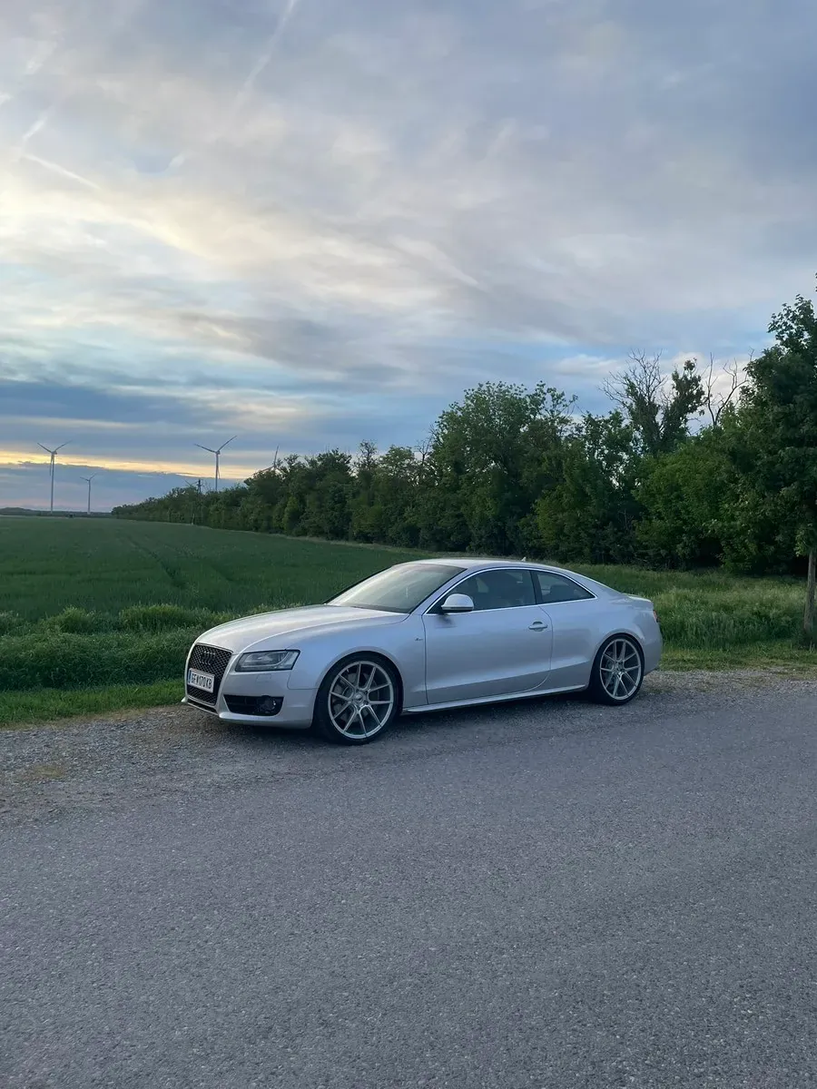 Audi A5 2008 photo 3