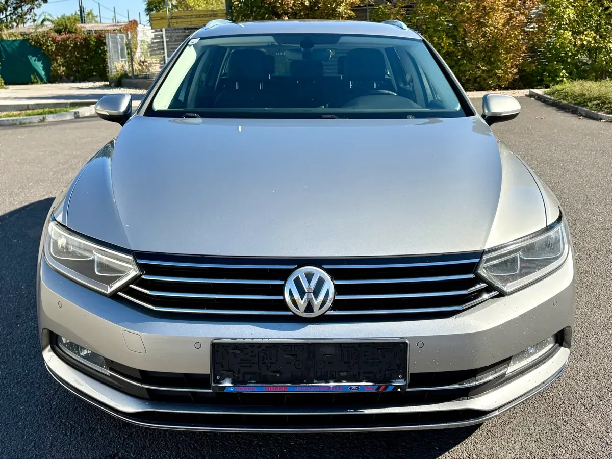 Volkswagen Passat 2016 photo 2
