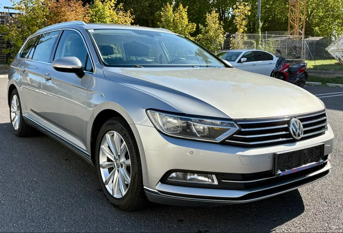 Volkswagen Passat 2016 photo 3