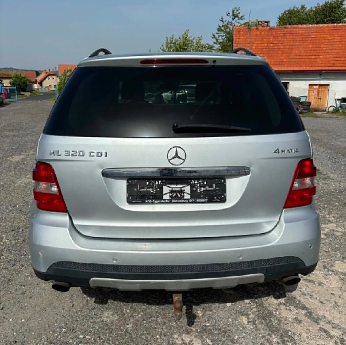 Mercedes-Benz Ml photo 3