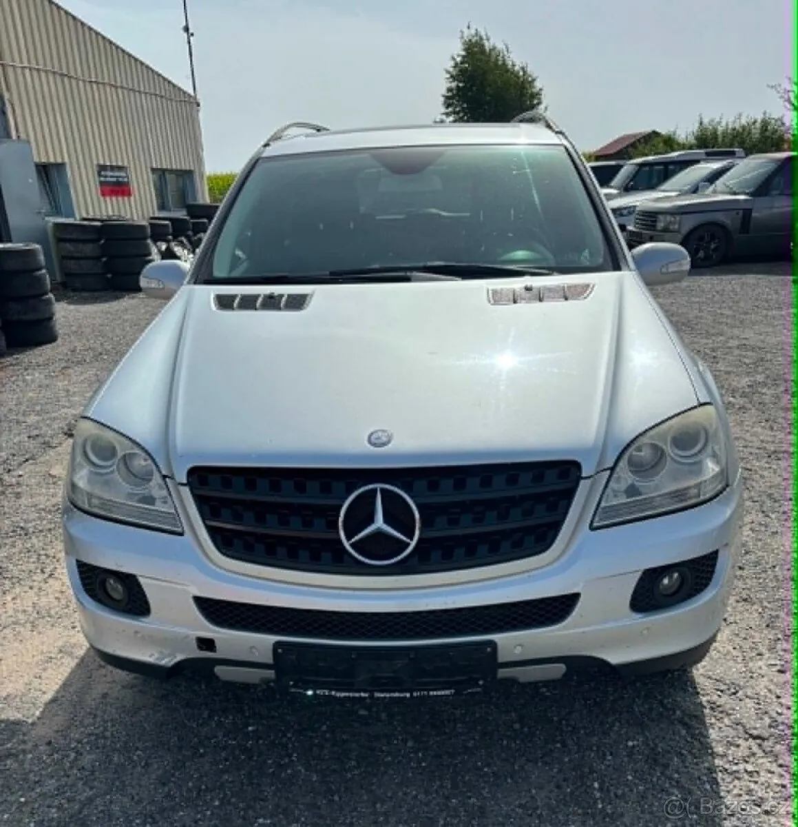 Mercedes-Benz Ml