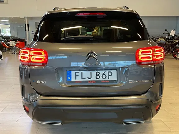 Citroen C5 Aircross 2022 photo 5