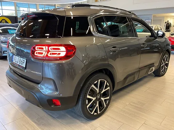 Citroen C5 Aircross 2022 photo 4