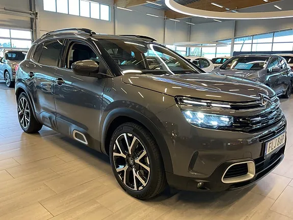 Citroen C5 Aircross 2022 photo 3