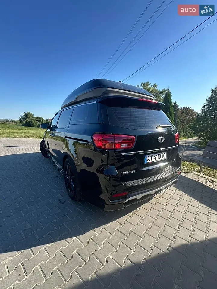 Kia Carnival 2020 photo 3