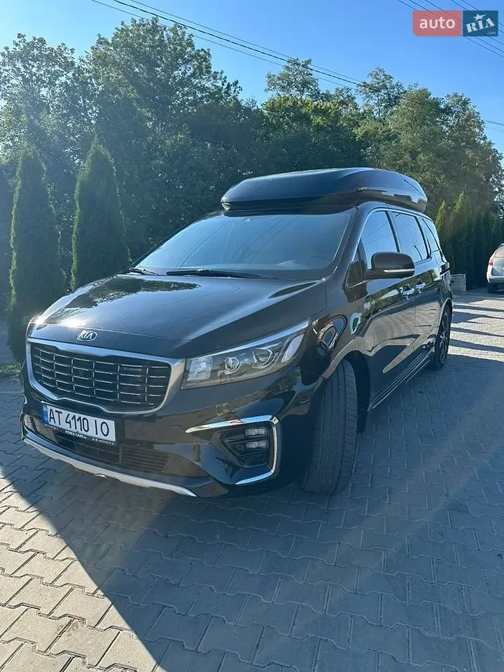 Kia Carnival 2020 photo 5