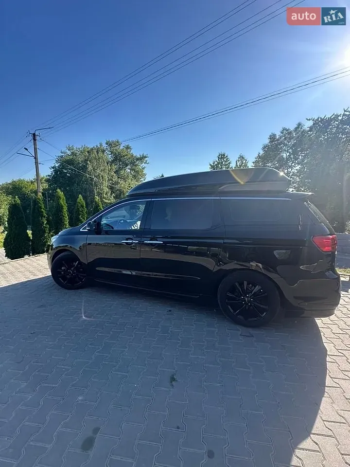 Kia Carnival 2020 photo 4