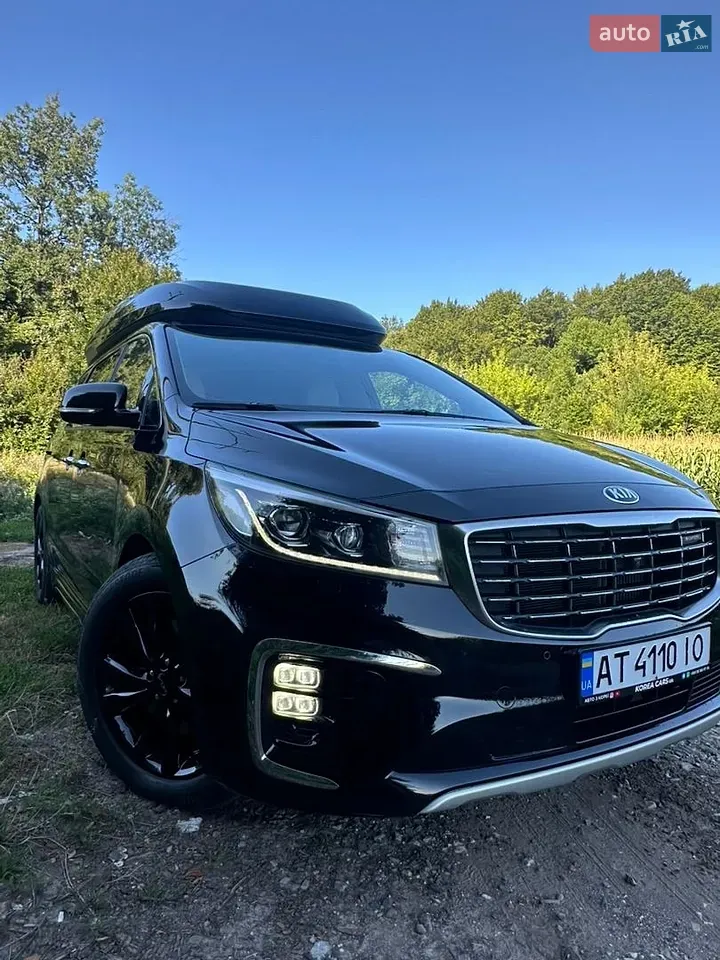 Kia Carnival 2020 photo 2