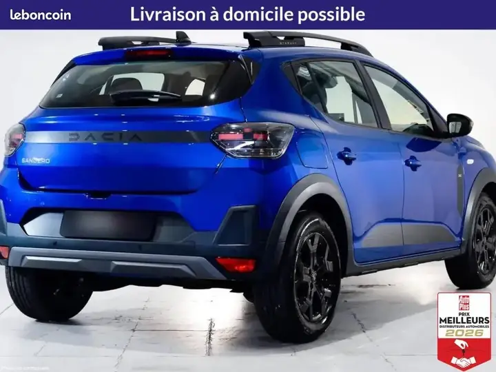 Dacia Sandero 2026 photo 2