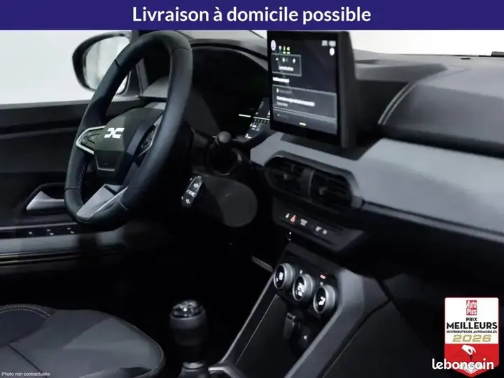 Dacia Sandero 2026 photo 3