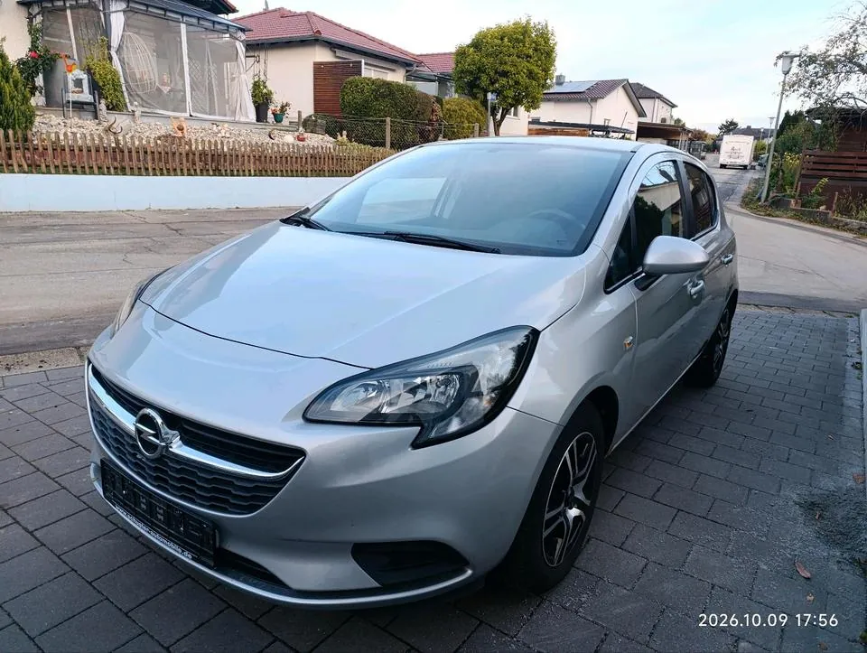 Opel Corsa E