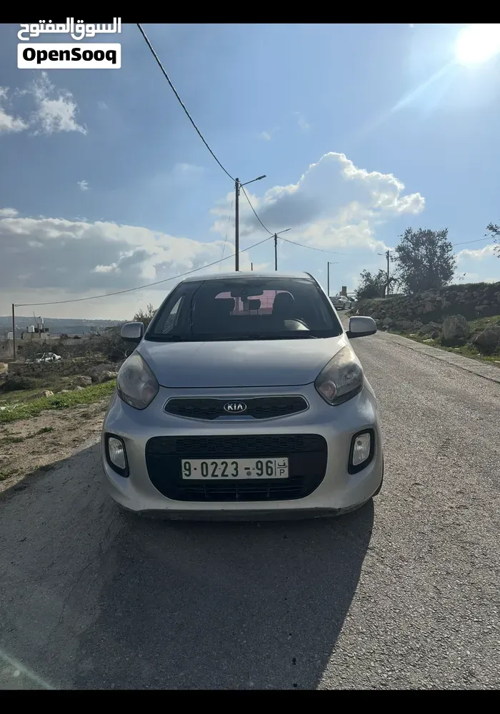Kia Morning 2015 photo 5